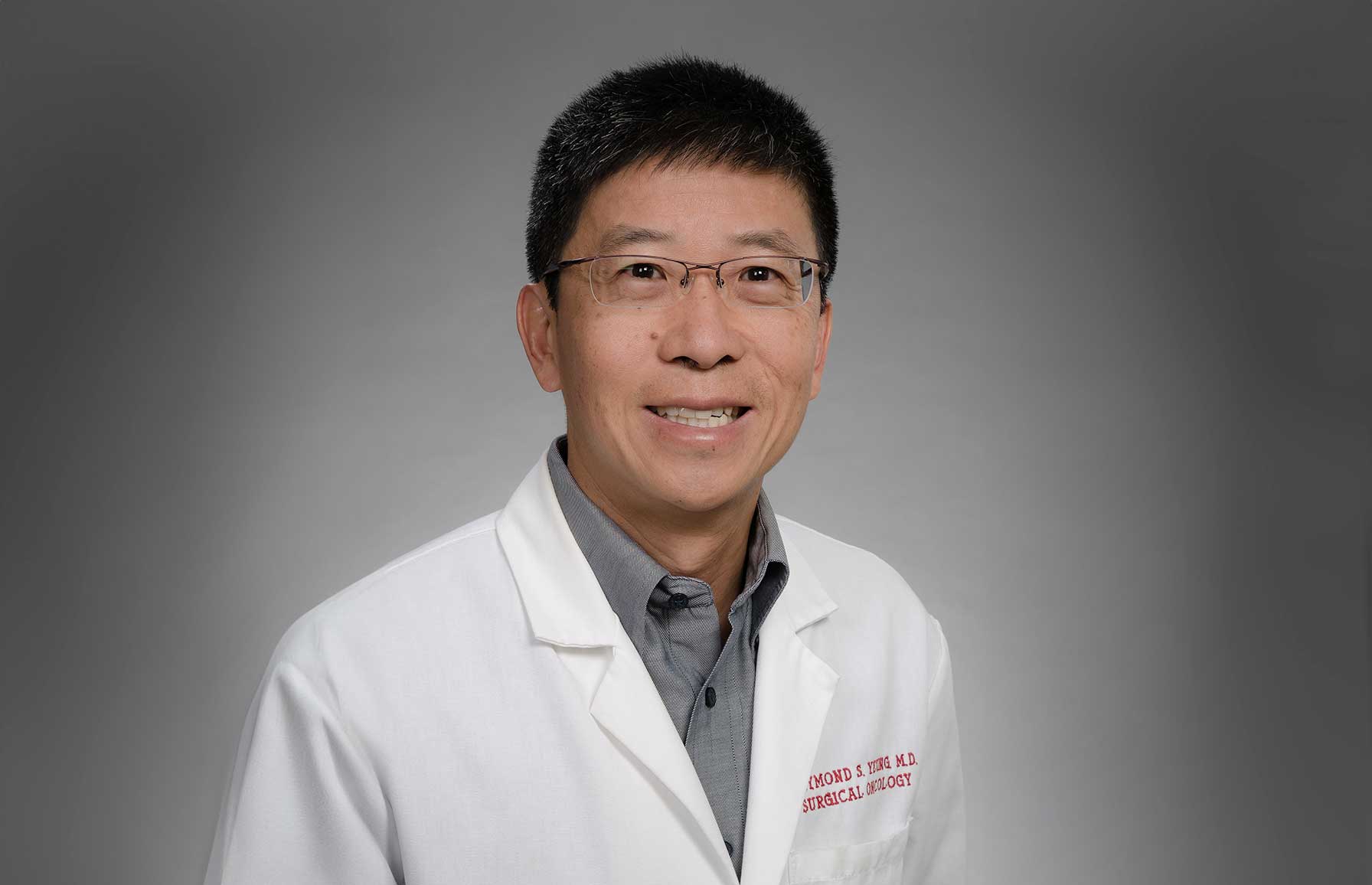 Dr. Raymond Yeung